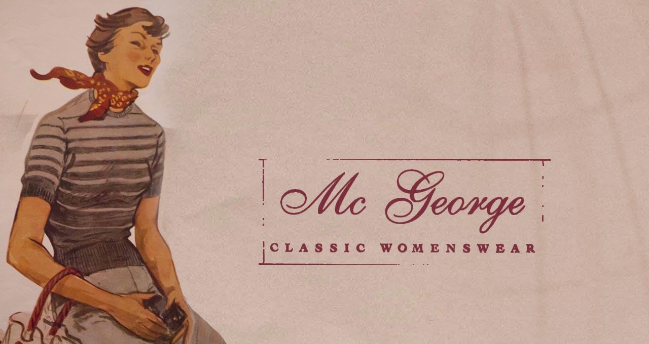 McGeorge vintage adv