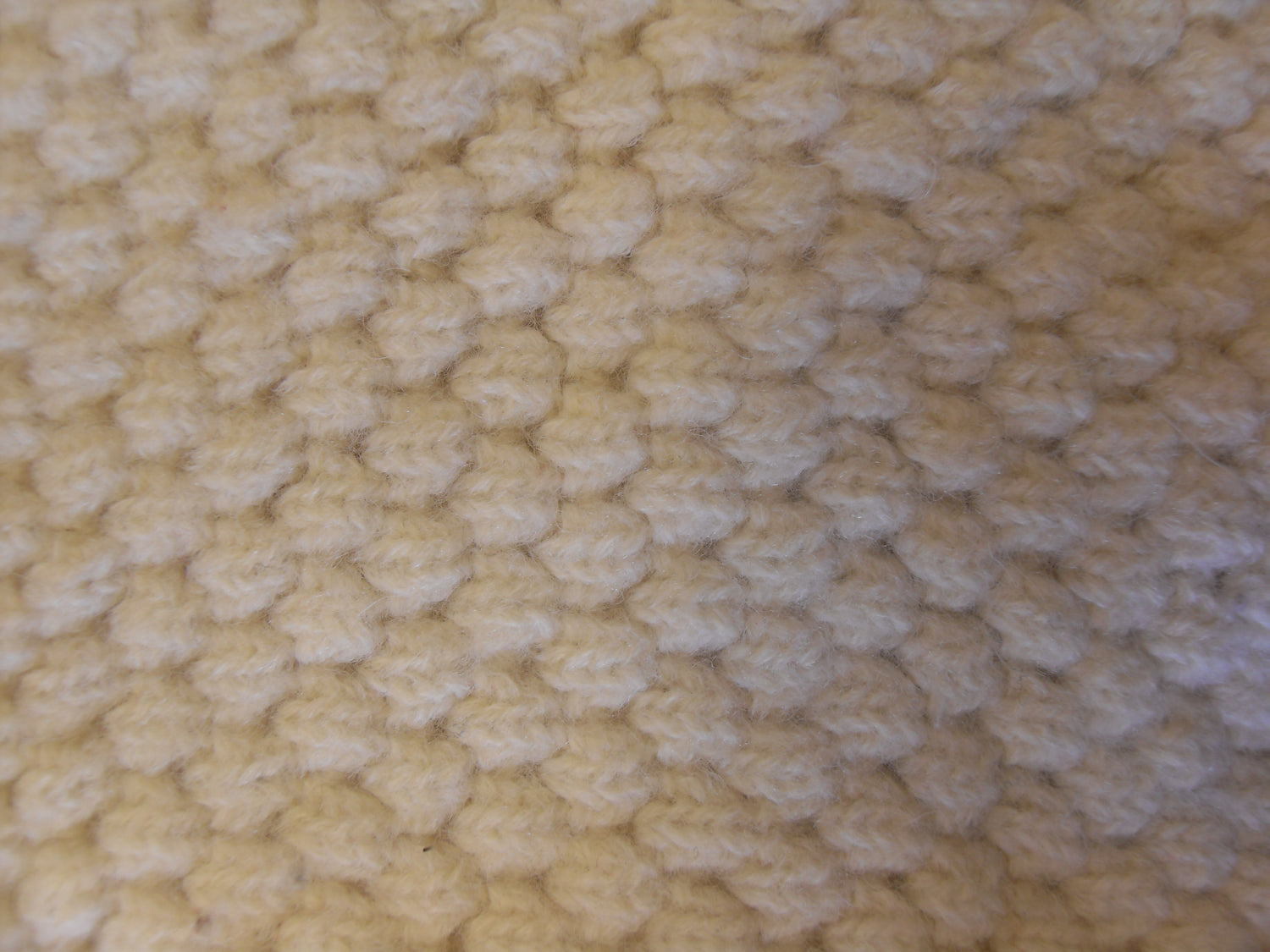 Wool texture of Scottish fine cashmere knitwear