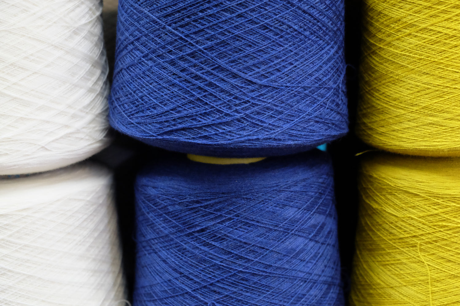 McGeorge knitwear production process