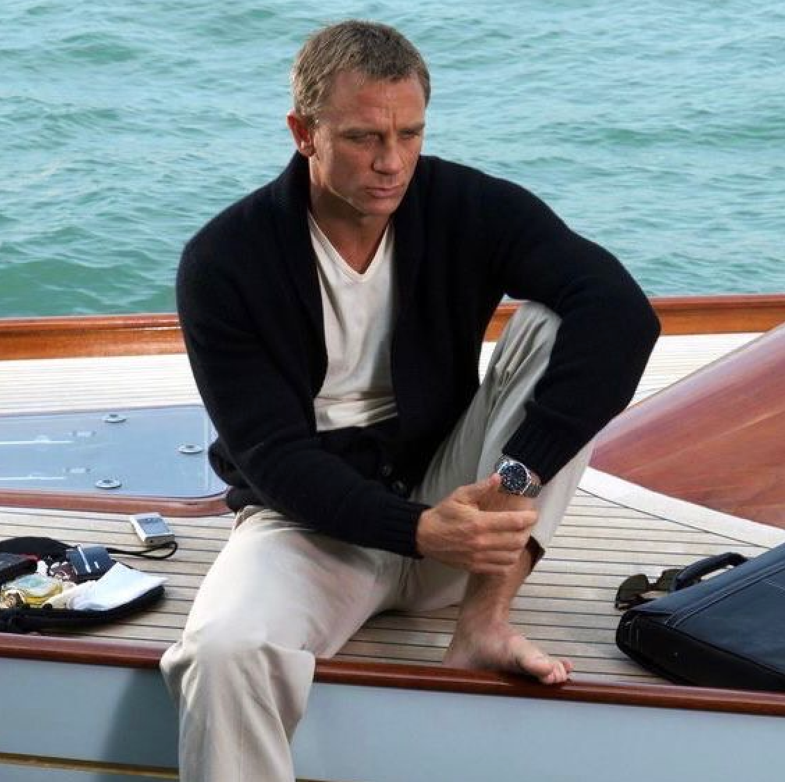Daniel Craig