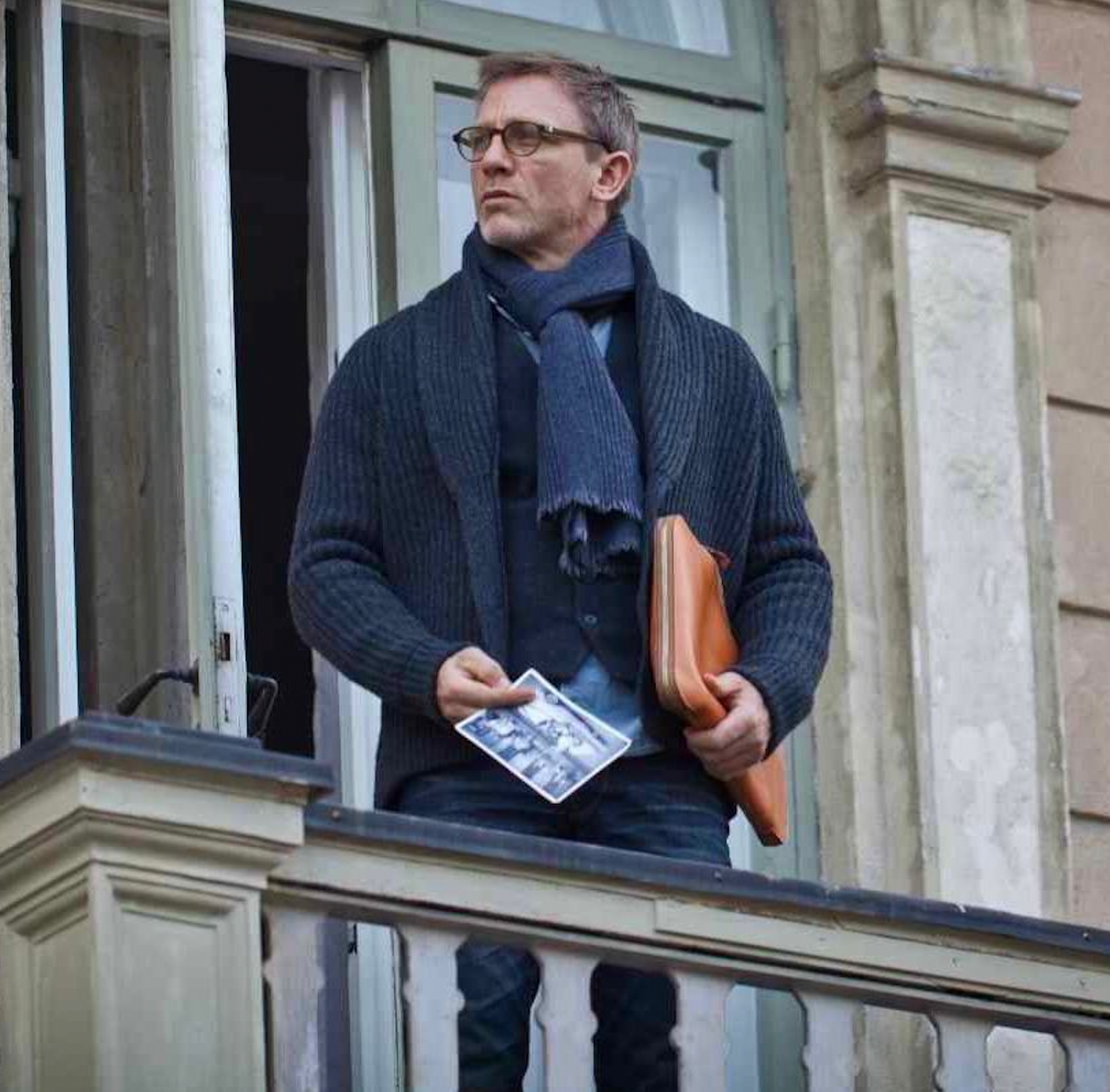 Daniel Craig