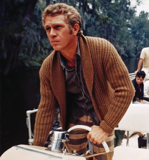 Steve Mc Queen